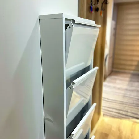 Muzdeniz Life Appartement Gazipaşa