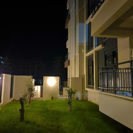 Muzdeniz Life Appartement *