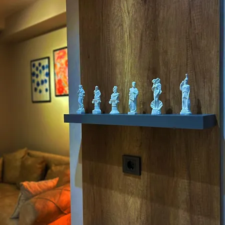 Muzdeniz Life Apartment Gazipasa