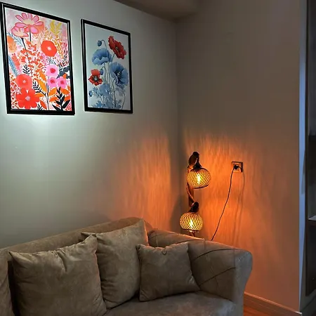 Muzdeniz Life Apartment Gazipasa