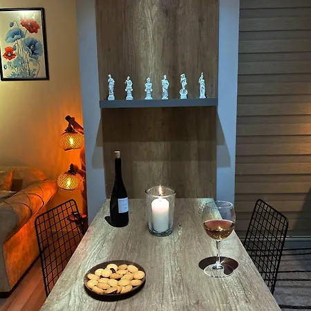 Appartement Muzdeniz Life Gazipasa