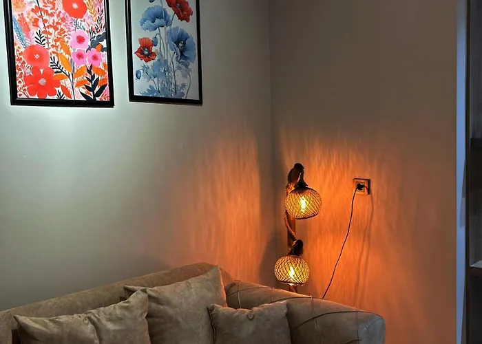 Muzdeniz Life Apartment Gazipasa